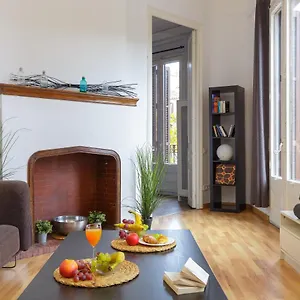 Apartamento Key Plaza Universidad - Gran Via, Barcelona