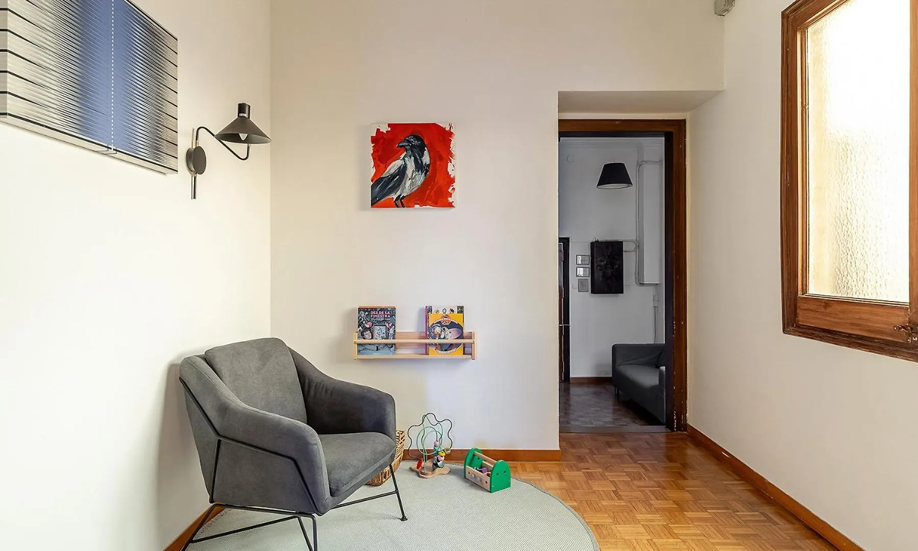 Canela Homes Barcelona Ramcat37 Apartment