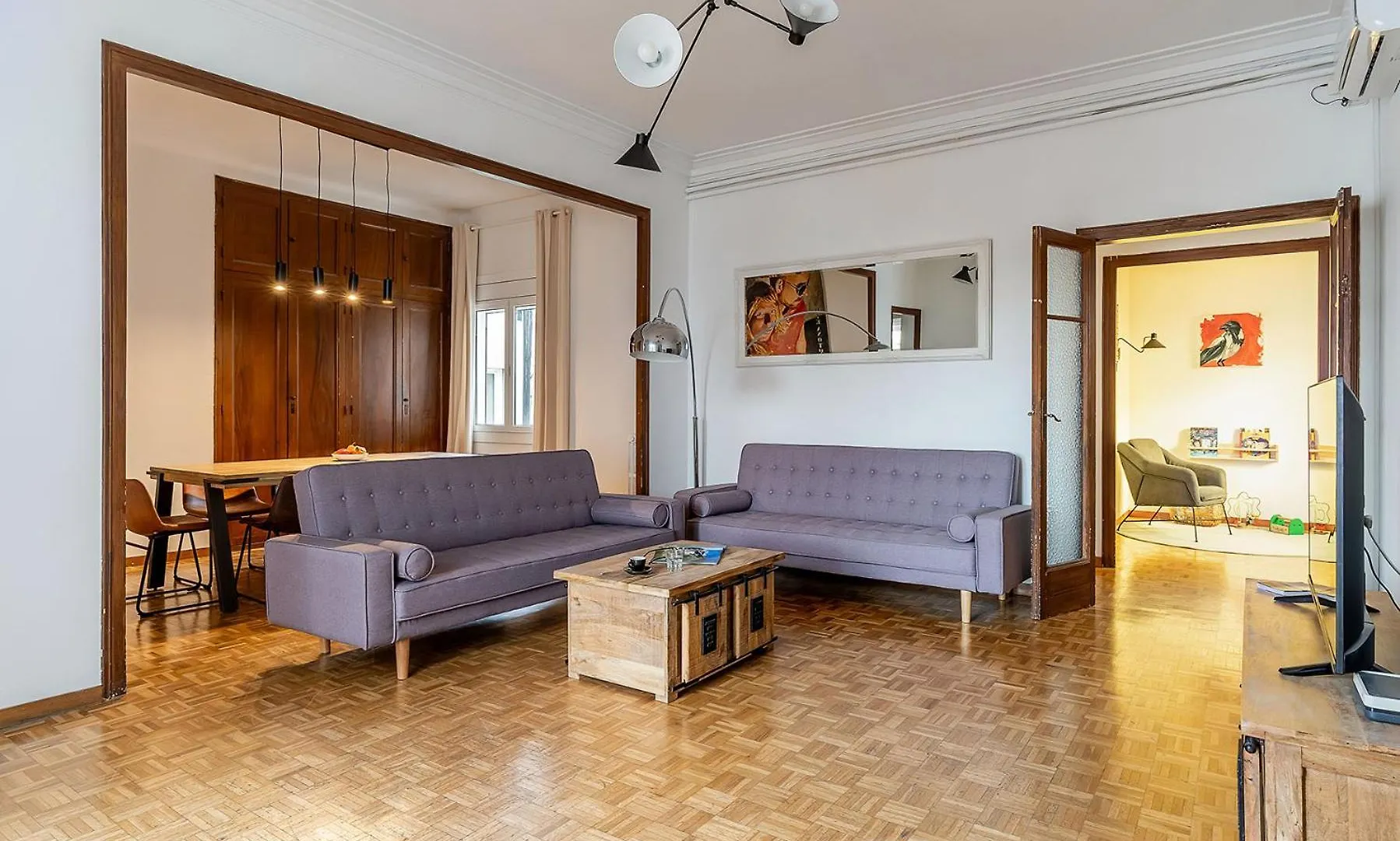 Canela Homes Barcelona Ramcat37 Apartment