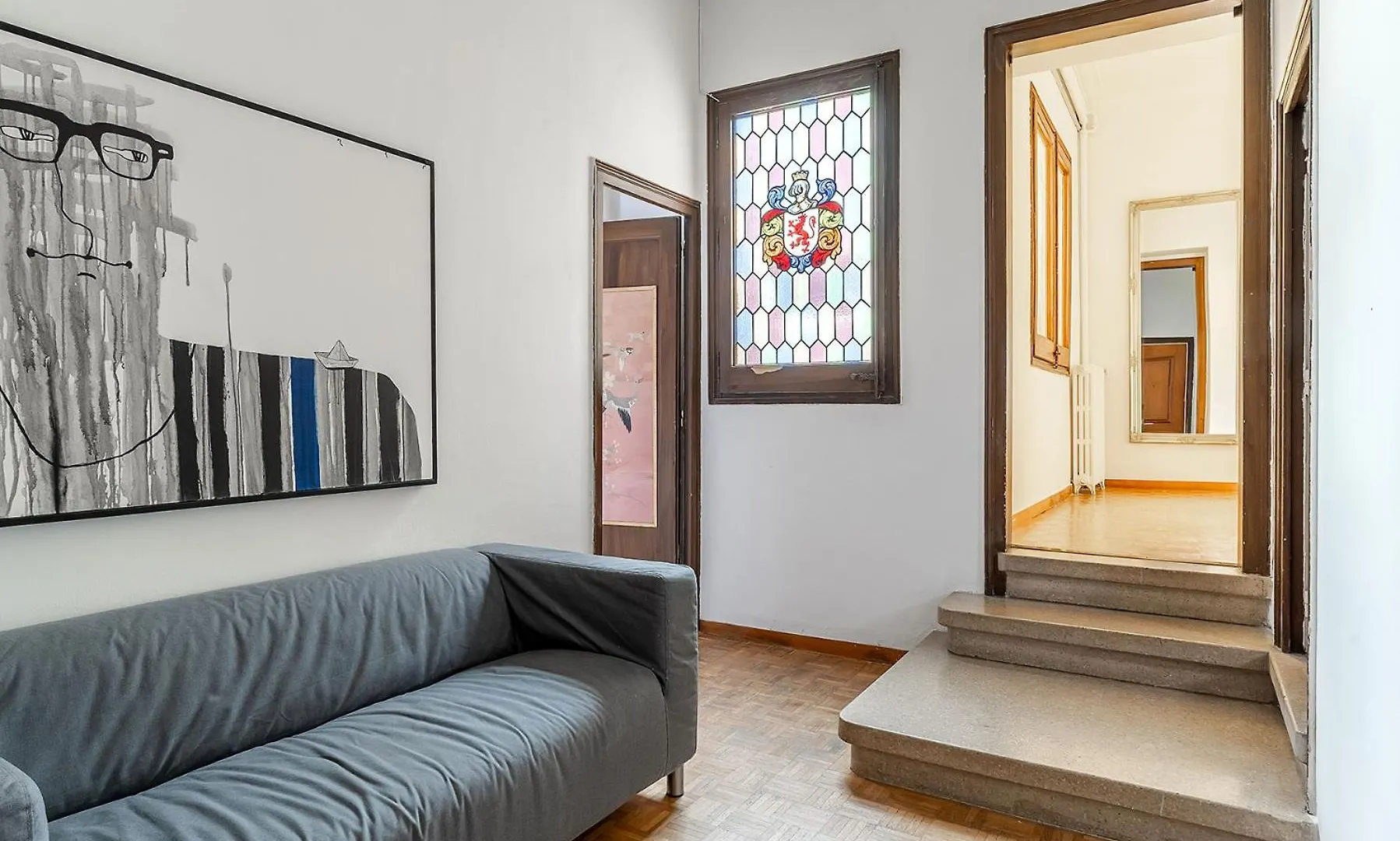 Apartment Canela Homes Barcelona Ramcat37