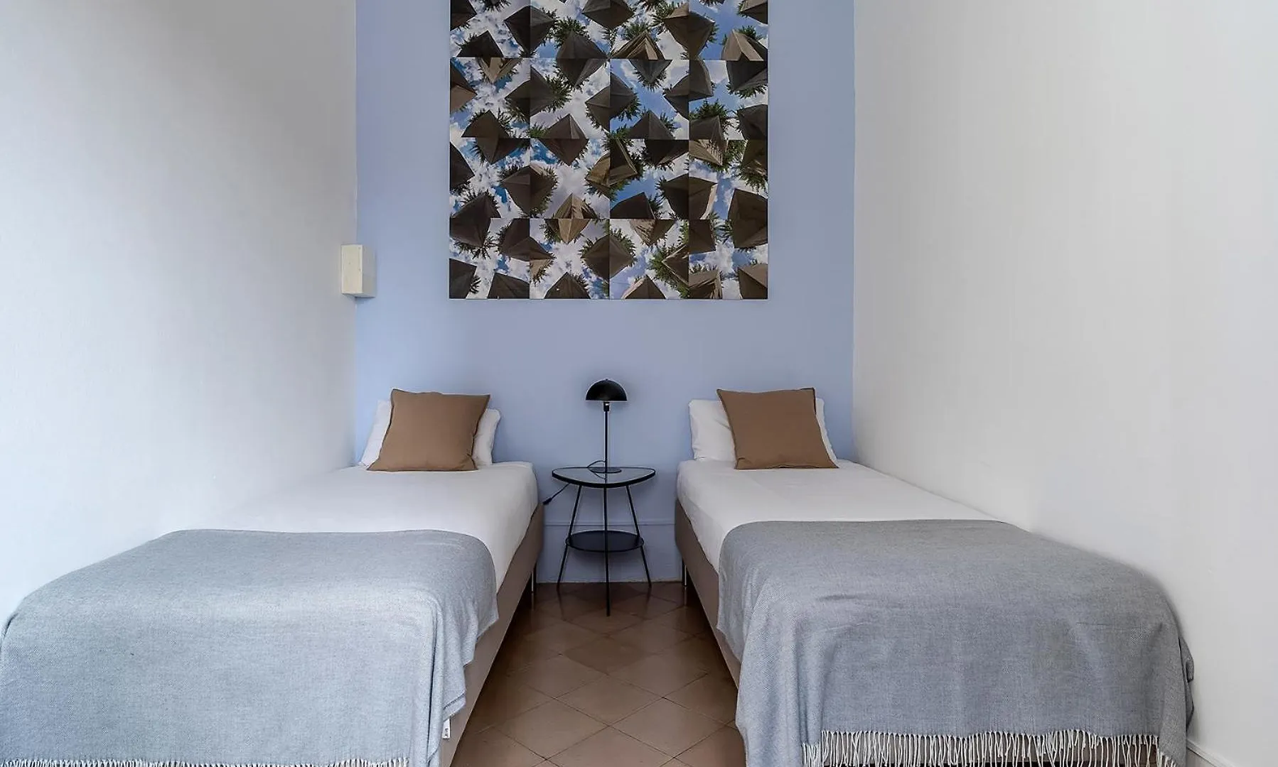 Apartment Canela Homes Barcelona Ramcat37
