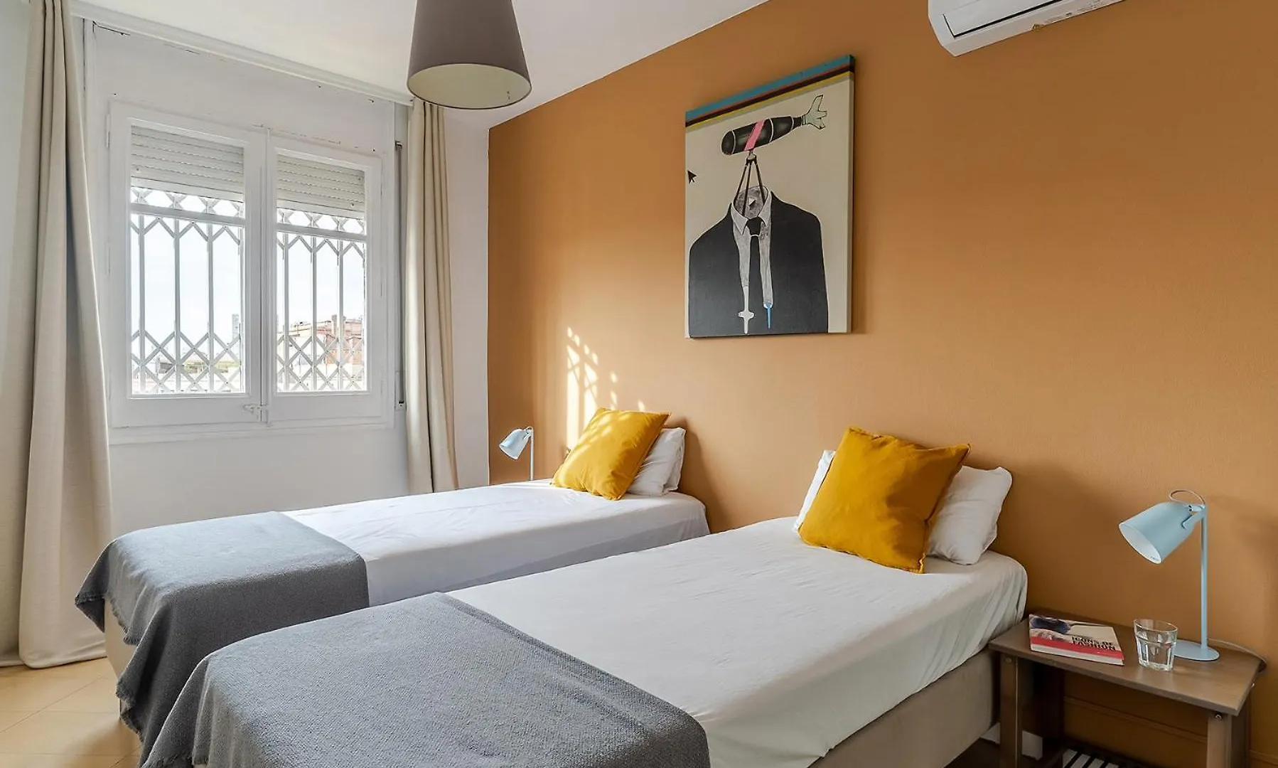 Apartment Canela Homes Barcelona Ramcat37 Spain