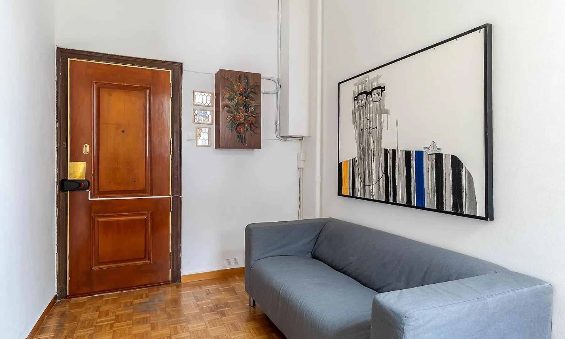 Canela Homes Barcelona Ramcat37 Apartment