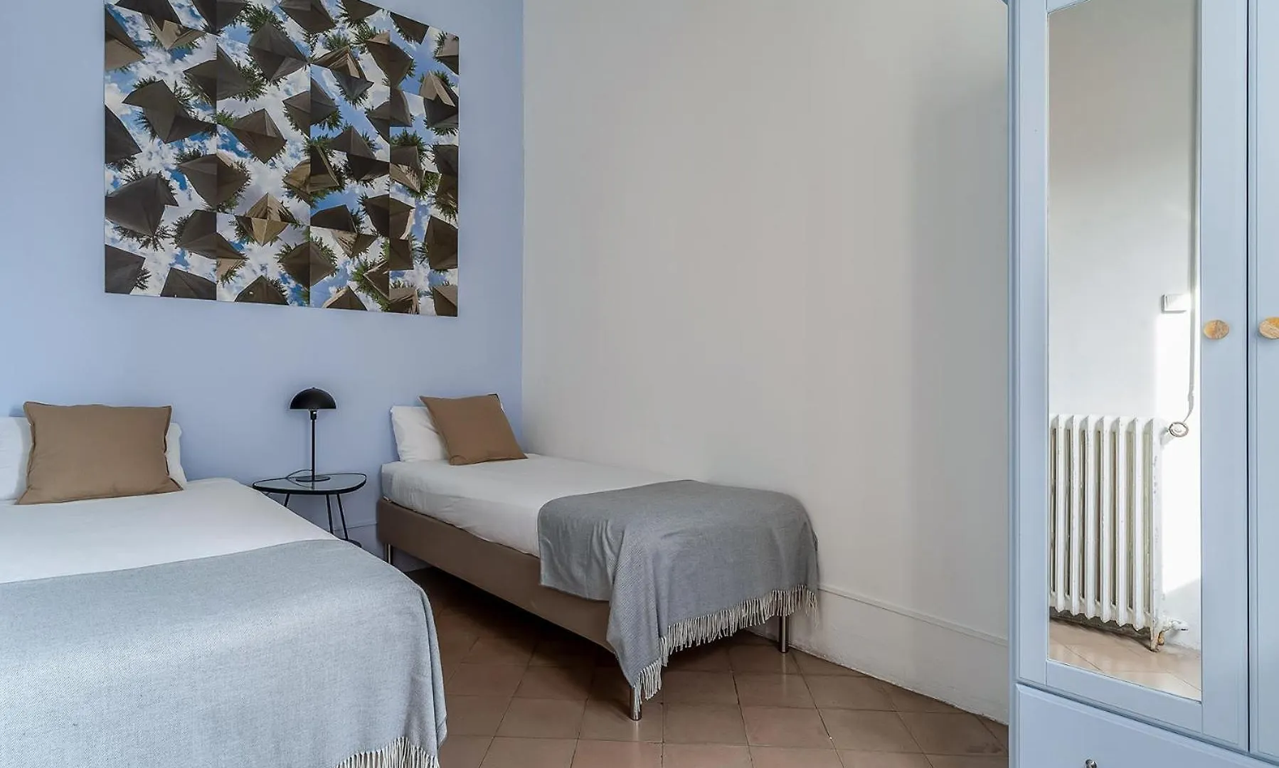 Apartment Canela Homes Barcelona Ramcat37