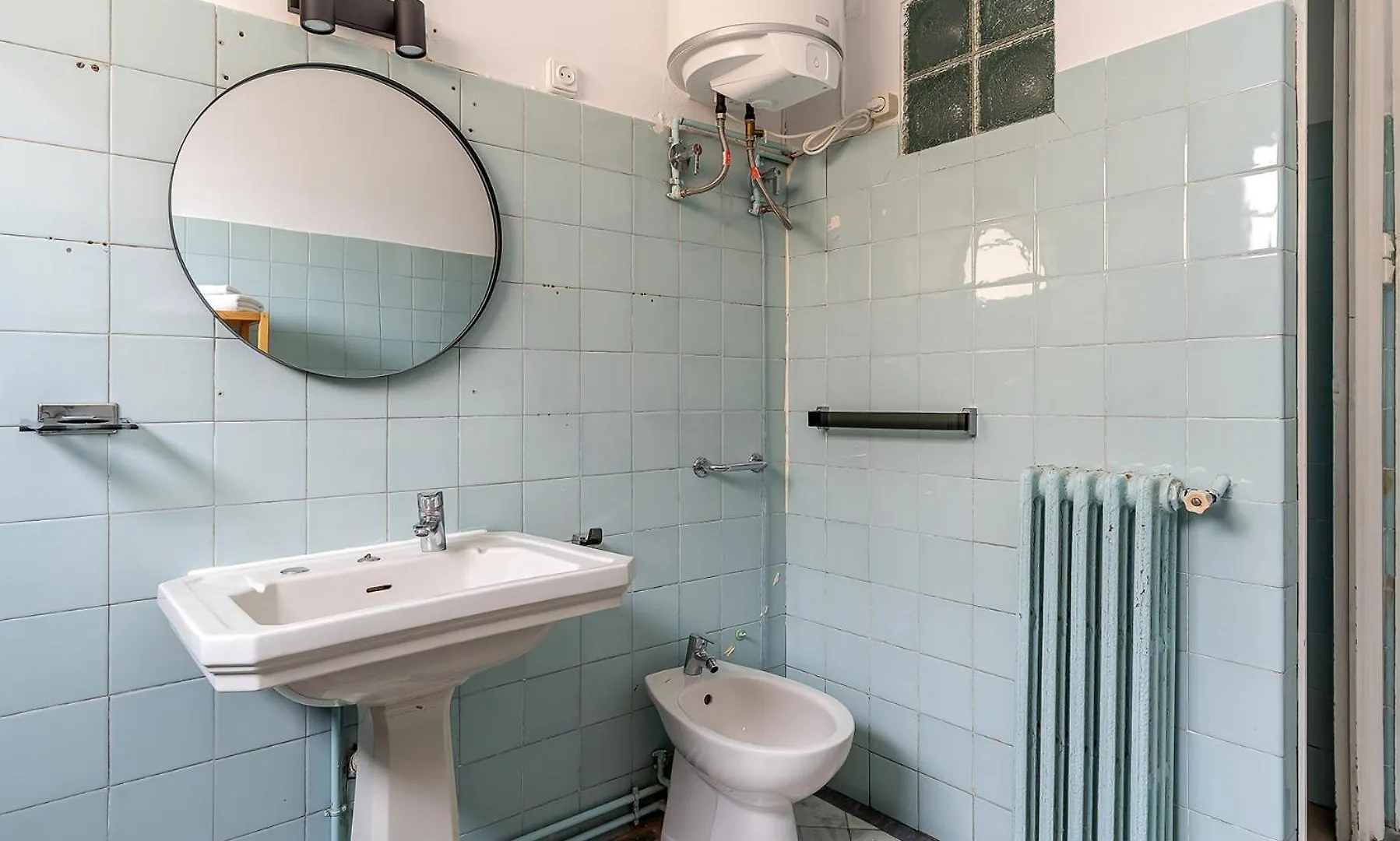 Apartment Canela Homes Barcelona Ramcat37