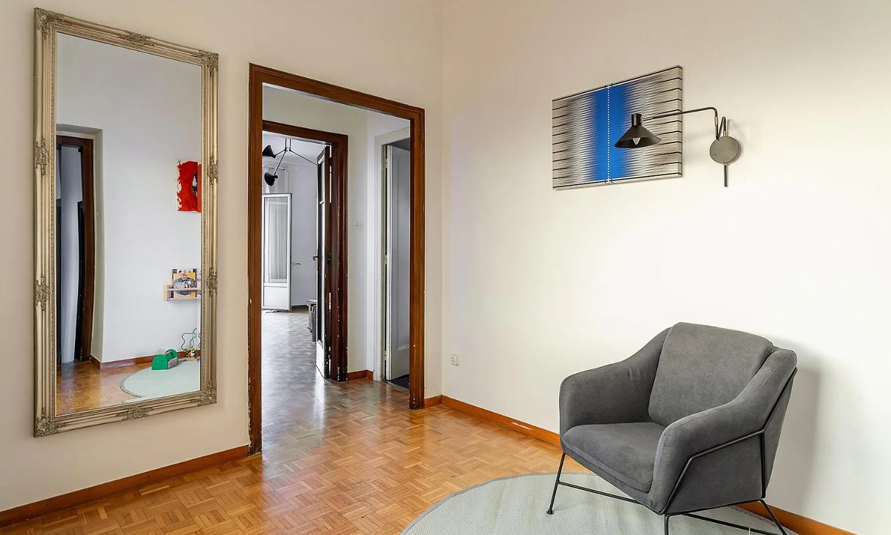 Canela Homes Barcelona Ramcat37 0*,