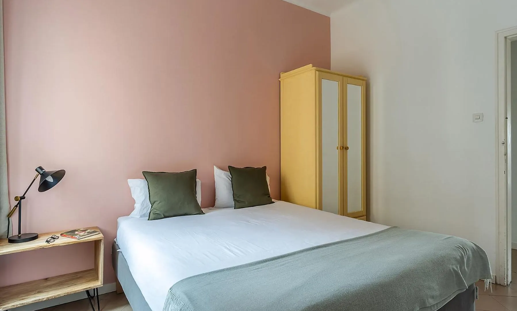 Canela Homes Barcelona Ramcat37 Apartment