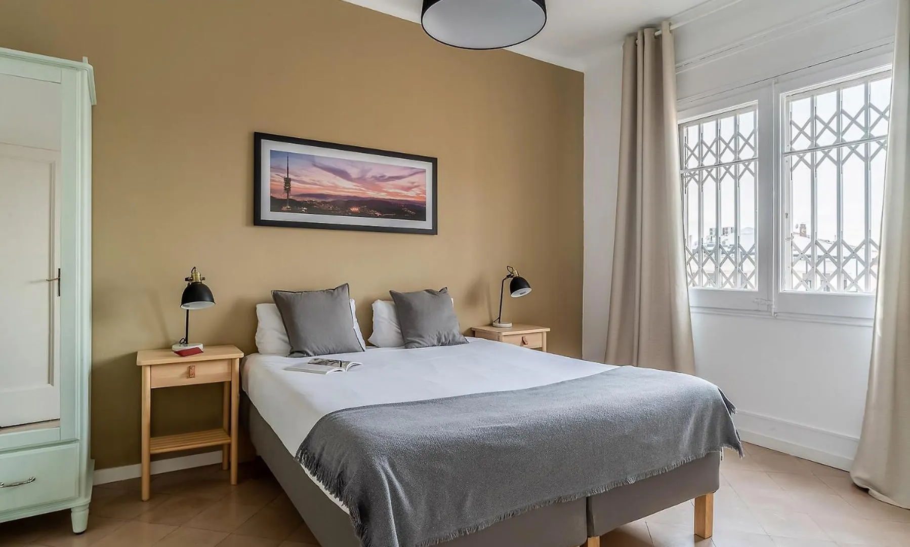 Canela Homes Barcelona Ramcat37 0*,