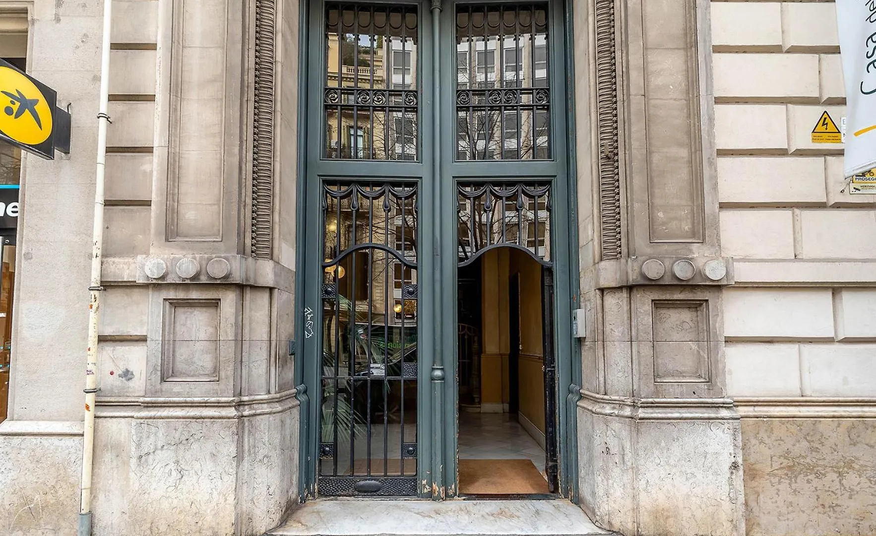 Apartment Canela Homes Barcelona Ramcat37