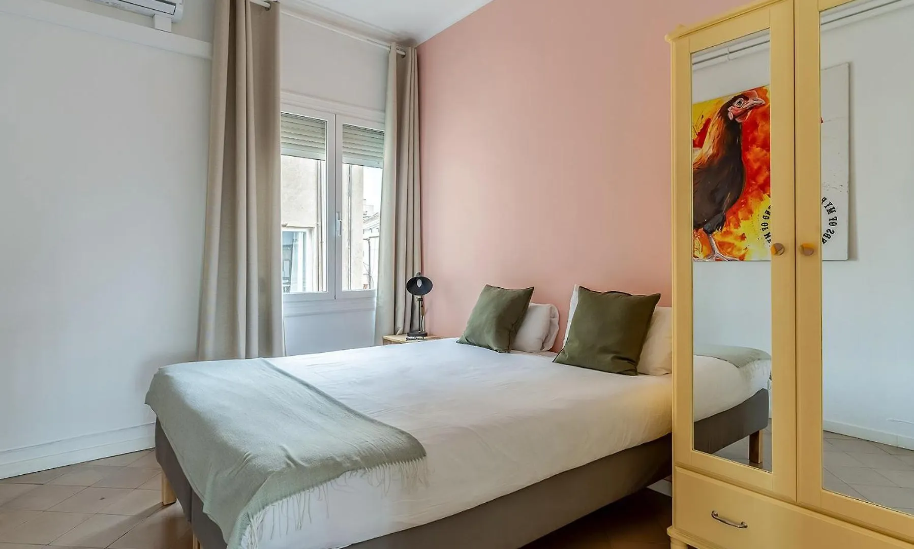 Canela Homes Barcelona Ramcat37 Apartment