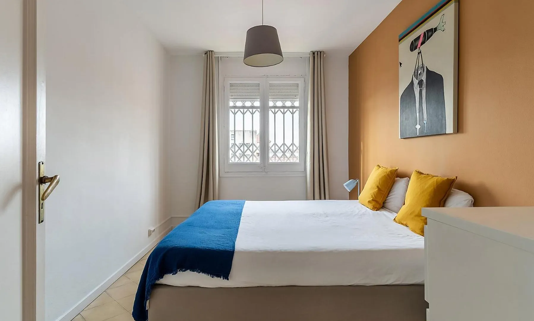 Apartment Canela Homes Barcelona Ramcat37 Spain