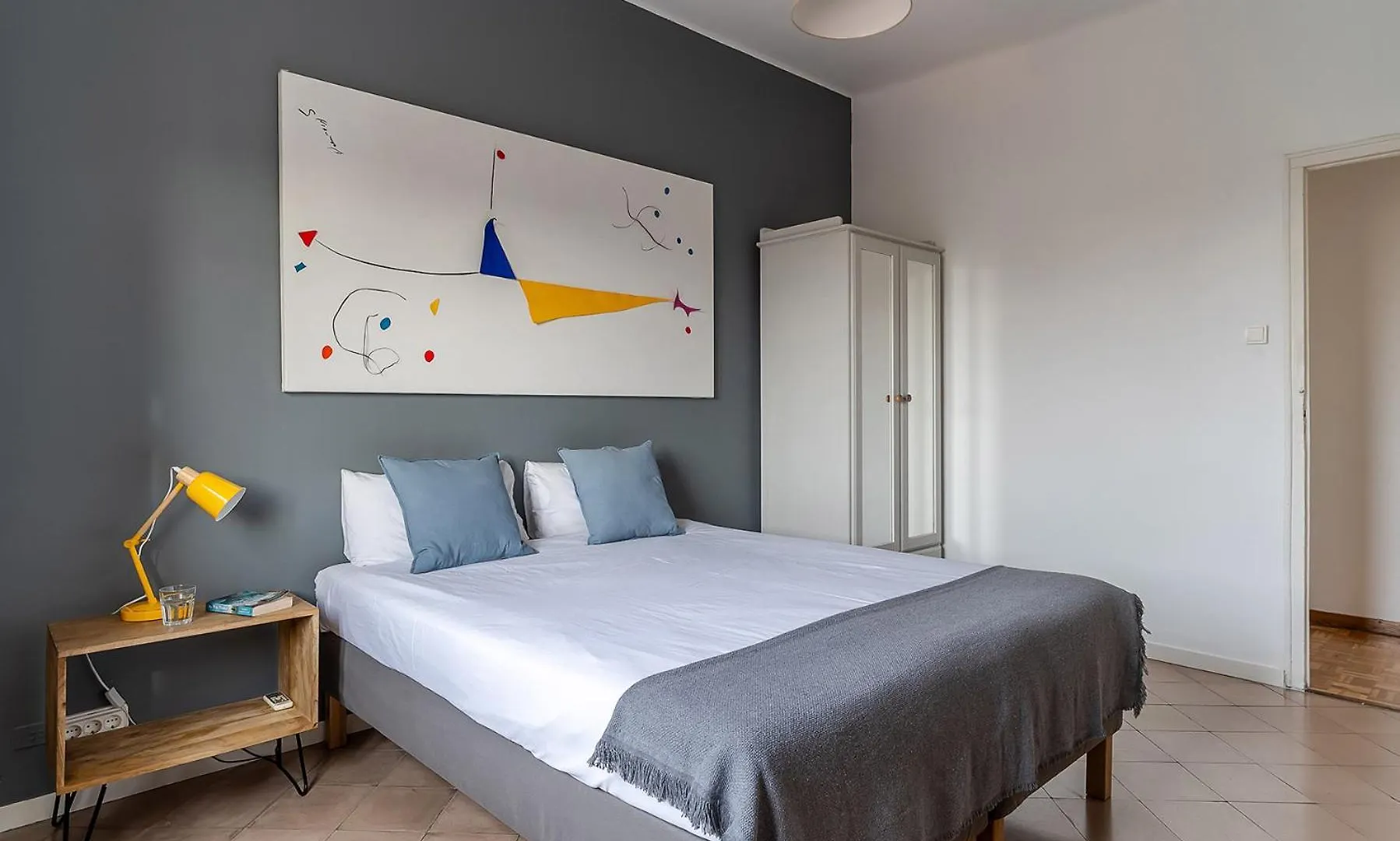 Canela Homes Barcelona Ramcat37 Apartment