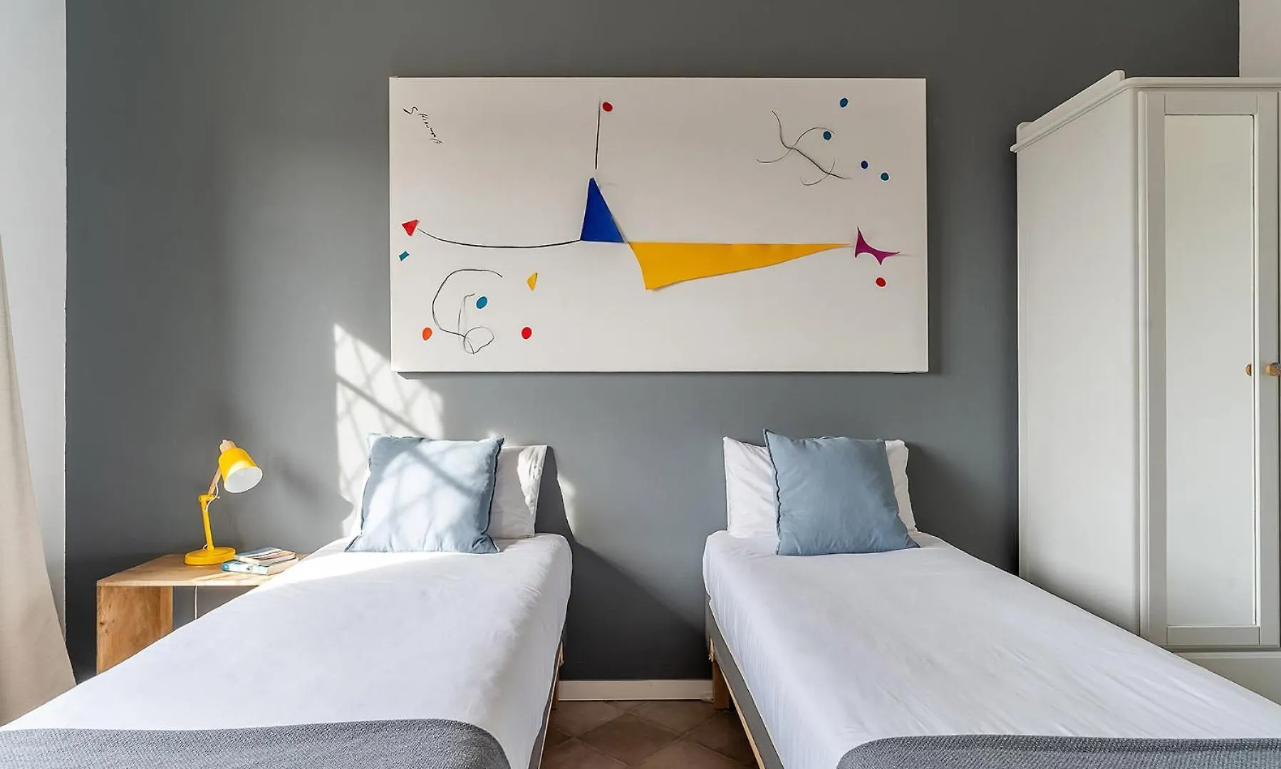 Apartment Canela Homes Barcelona Ramcat37