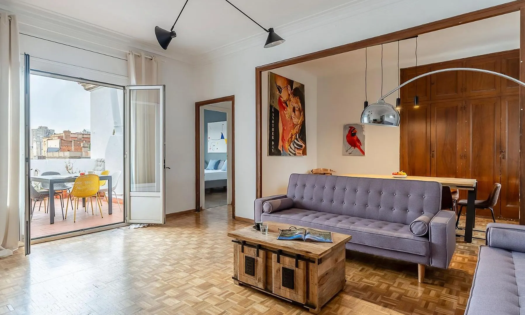 Apartment Canela Homes Barcelona Ramcat37 Spain