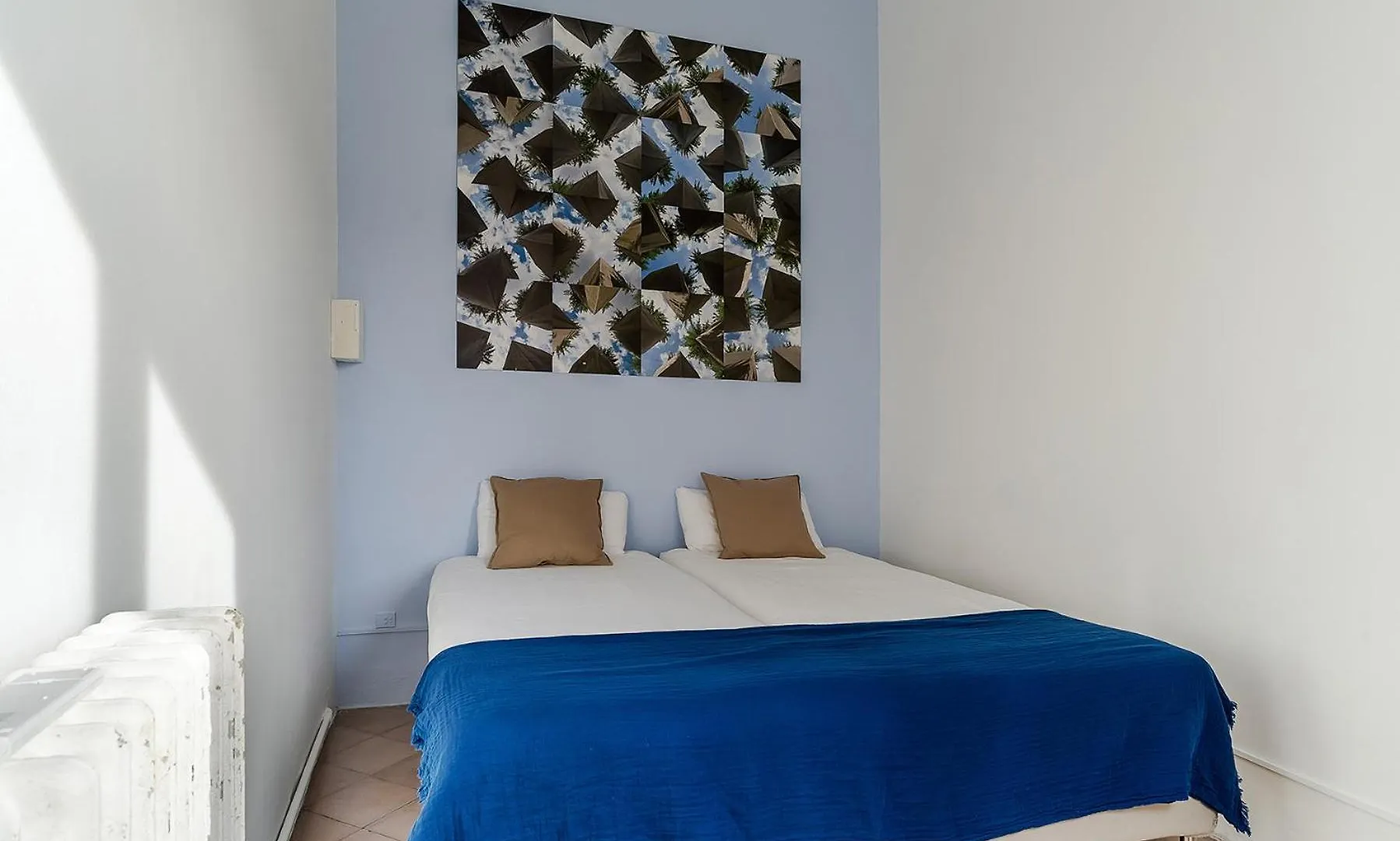 Apartment Canela Homes Barcelona Ramcat37
