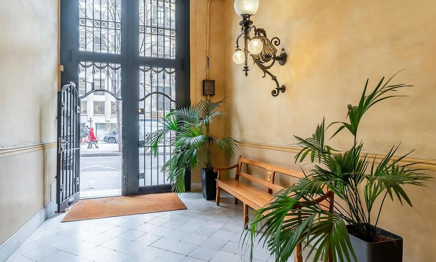 Canela Homes Barcelona Ramcat37 Apartment