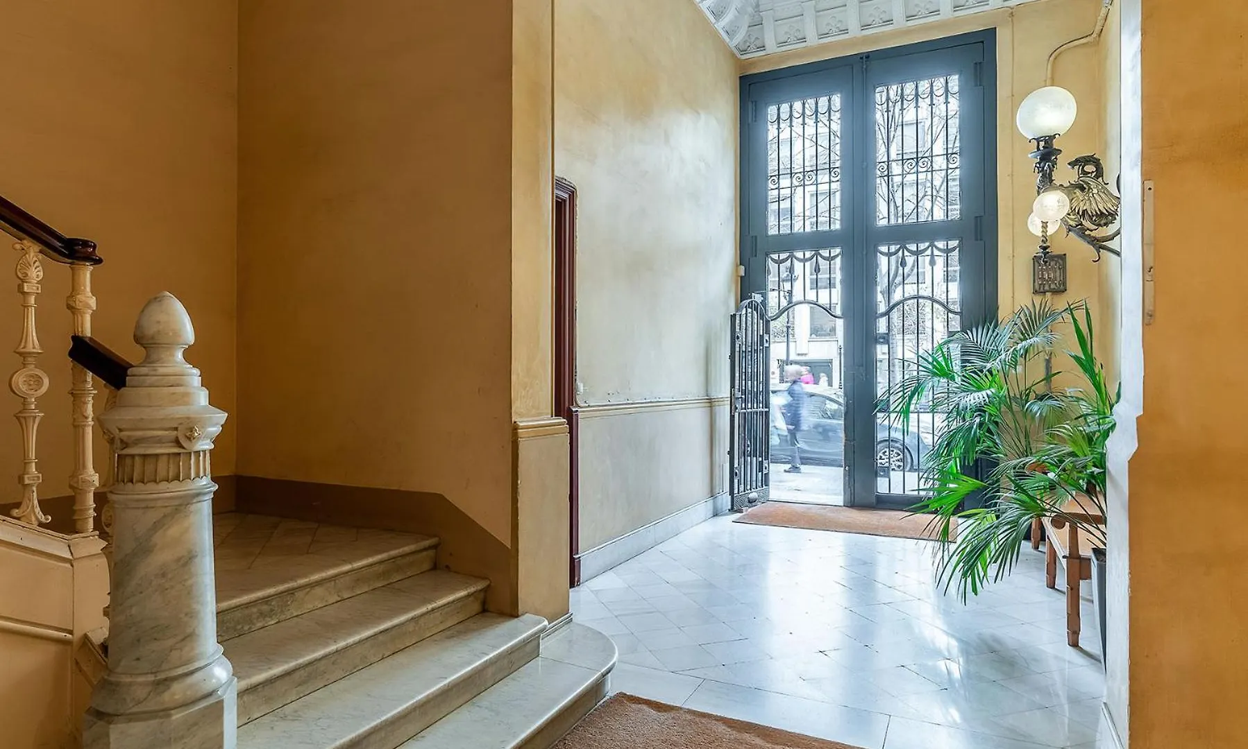 Apartment Canela Homes Barcelona Ramcat37