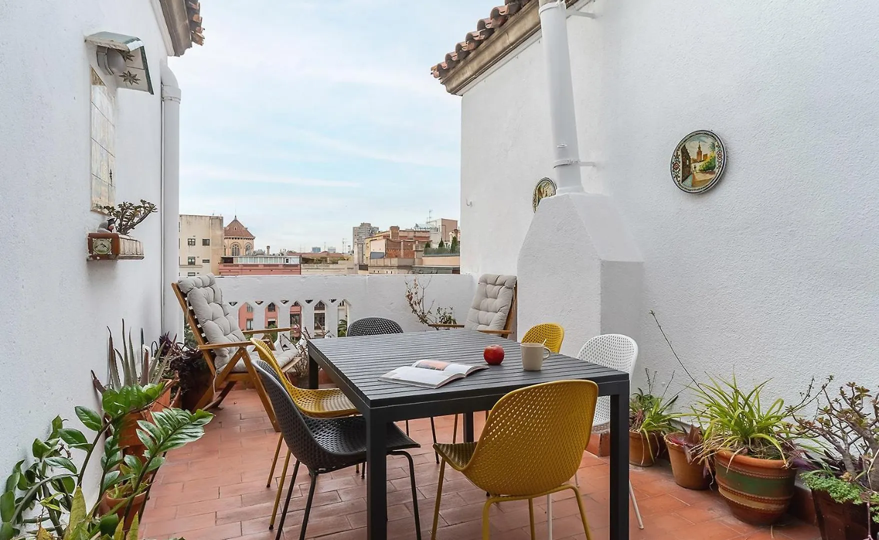 Canela Homes Barcelona Ramcat37 0*,