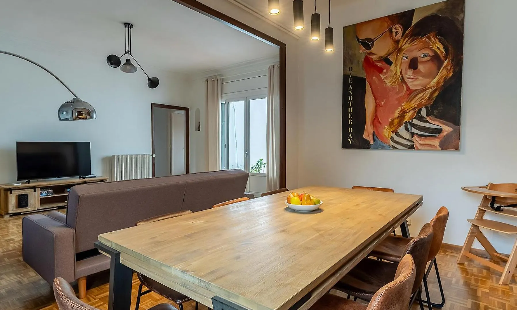 Apartment Canela Homes Barcelona Ramcat37 Spain